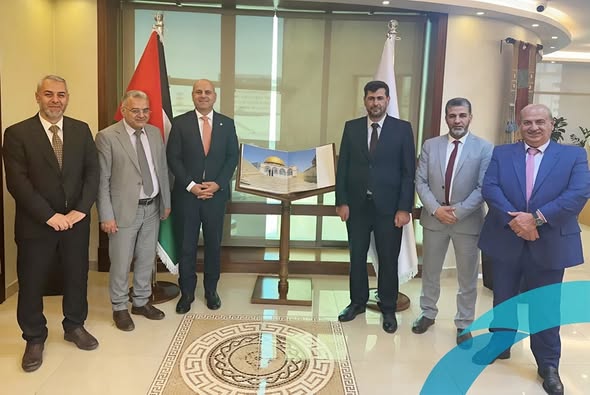 الاتحاد الأردني لشركات التأمين يستضيف وفدًا سوريًا لبحث سبل التعاون المشترك ويعرض عليه التجربة الأردنية