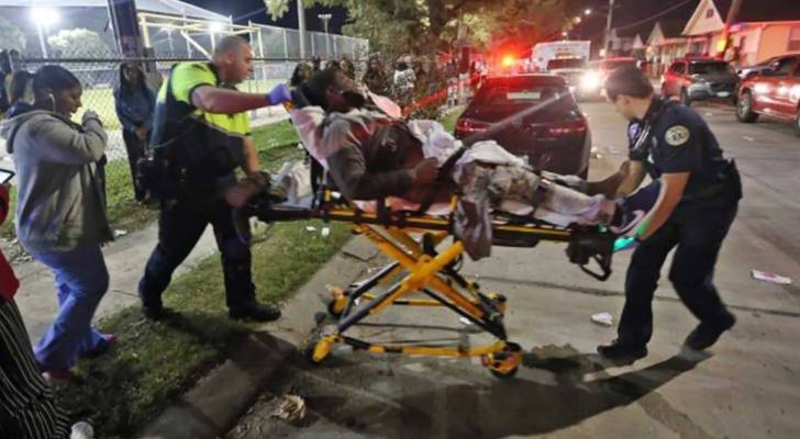 مقتل شخصين وإصابة 9 في إطلاق نار بمتنزه فيرمونت بولاية فيلادلفيا الأمريكية