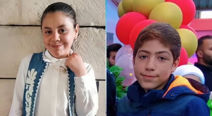 الأمن العام: العثور على الطفلين المتغيبين عن منزل ذويهما في العاصمة وهما بحالة جيدة