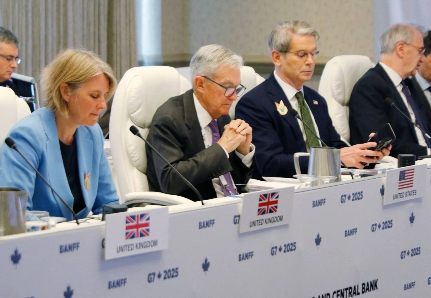 الاحتياطي الفيدرالي في حيرة حقيقية بشأن مستقبل الاقتصاد الأميركي