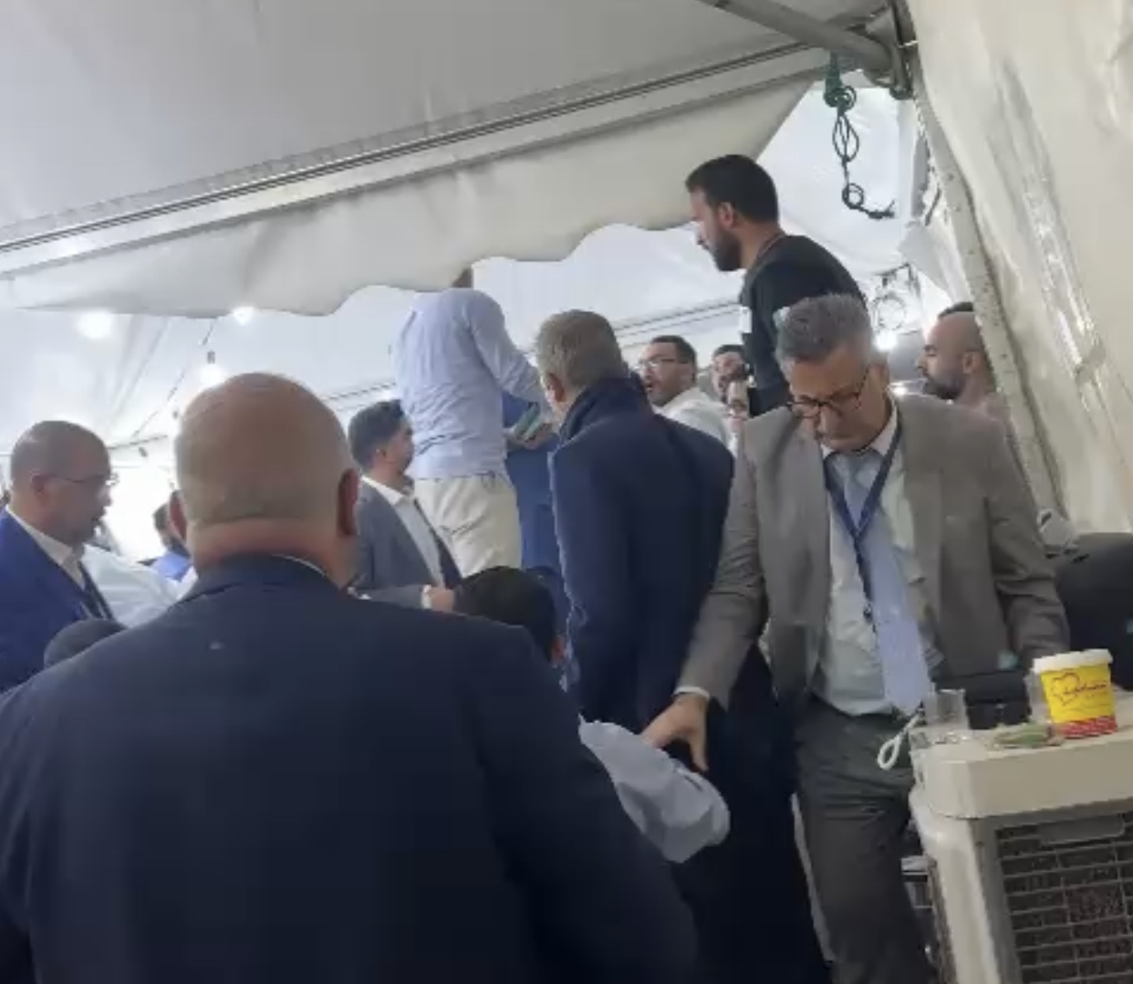 وزير اسبق للمحامين: إن لم نرتقِ كمهنة .. كيف نكون رافعةً للدولة والقانون؟