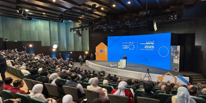 ولي العهد يدعو إلى إيجاد حلول لندرة المياه والبطالة وفرص العمل