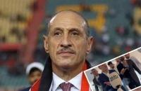 انفجار الجماهير العراقية على رئيس الاتحاد العراقي عدنان درجال بعد الخسارة من كوريا الجنوبية