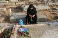 110 شهداء و583 إصابة و9 مفقودين خلال محاولات الحصول على المساعدات