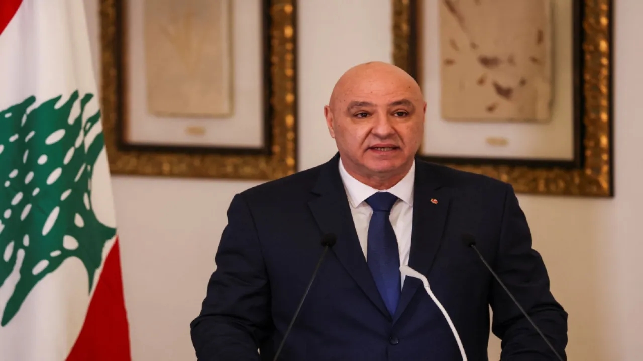 الرئيس اللبناني يزور الأردن الثلاثاء