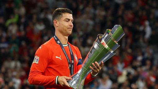 كريستيانو رونالدو يتحدث عن مستقبله مع النصر السعودي.. ماذا قال؟