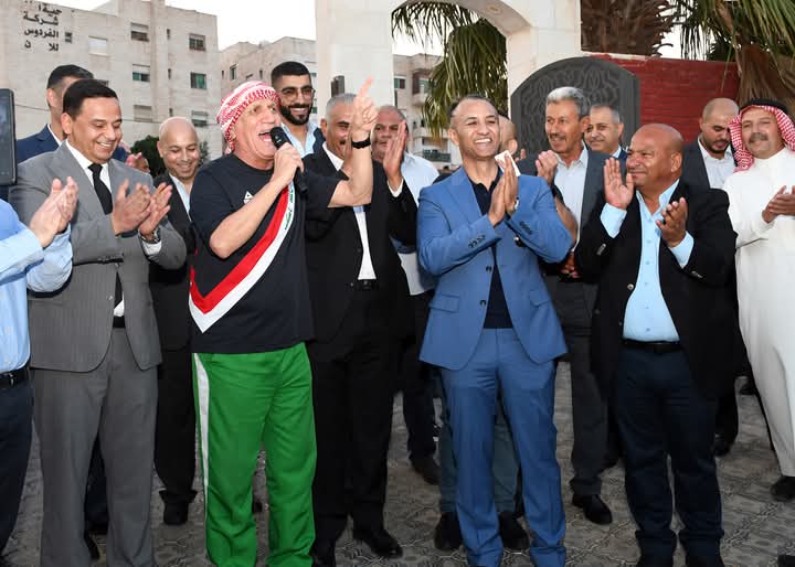 النائب العدوان يشيد بمتانة العلاقة التاريخية الأردنية العراقية  صور