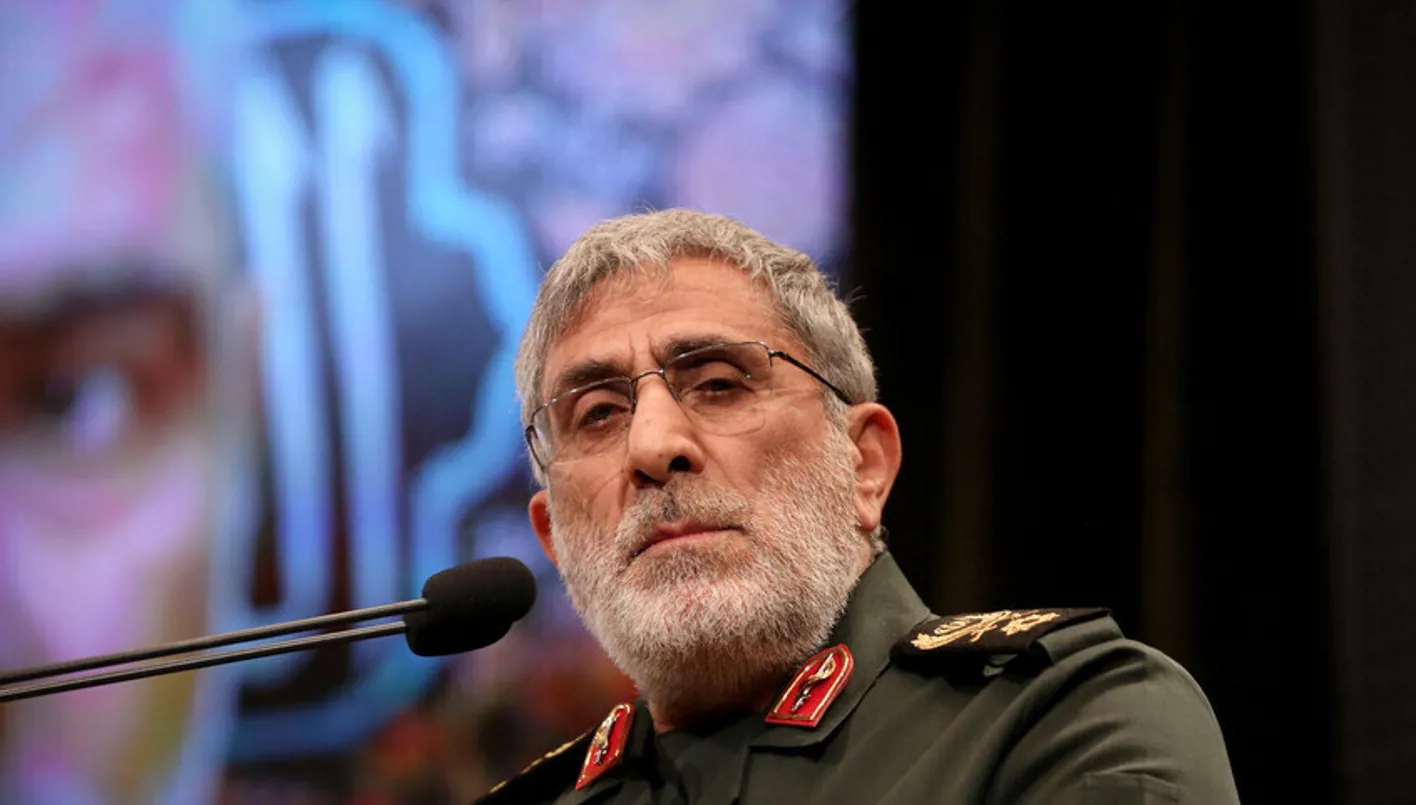 هل قتل قائد فيلق القدس إسماعيل قاآني بالضربات الإسرائيلية؟