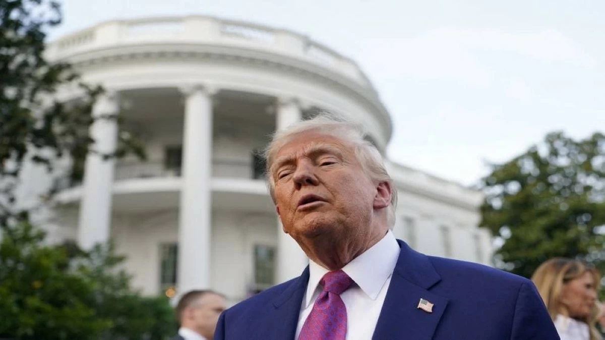 ترامب: الهجوم على إيران ممتاز وناجح للغاية