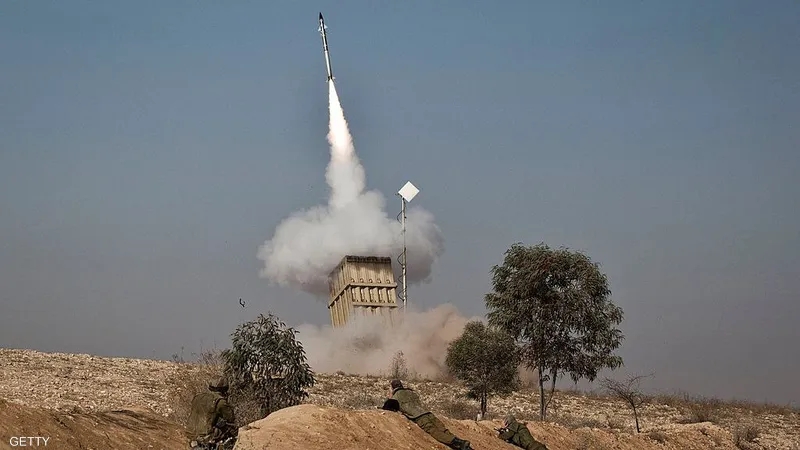 انهيار كامل لمنظومة التصدي الإسرائيلية للصواريخ الإيرانية