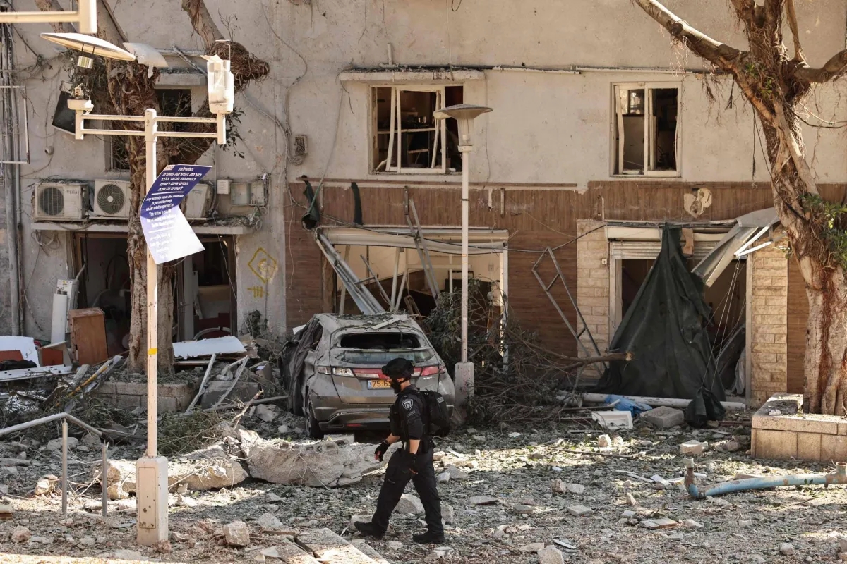 إيران: جرحى جراء الضربات الأميركية لم يظهروا أي علامة على عدوى إشعاعية