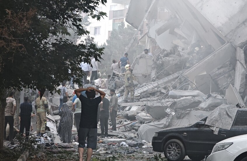 تدريبات أمريكية إسرائيلية مشتركة لضرب المواقع النووية الإيرانية جرت قبل عام