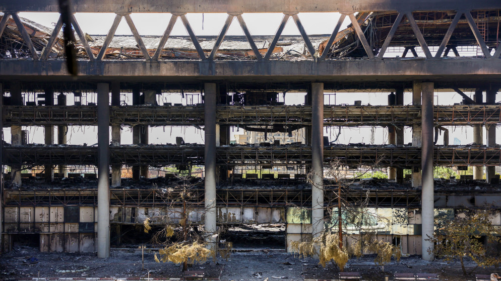 أكثر من 200 موقع في طهران تعرض للقصف الإسرائيلي منذ بدء الحرب