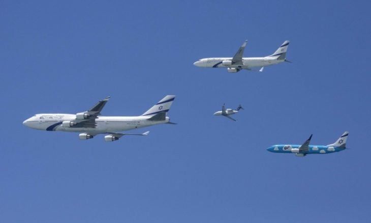 طيران العال الإسرائيليّ يتلقى 25 ألف طلب لرحلات من تل أبيب إلى الخارج منذ أمس