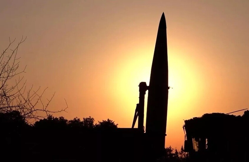 الدفاع الروسية تعلن مقتل 70 عسكريا أوكرانيا بقصف استهدف موقع تدريب في خيرسون بصاروخ إسكندر