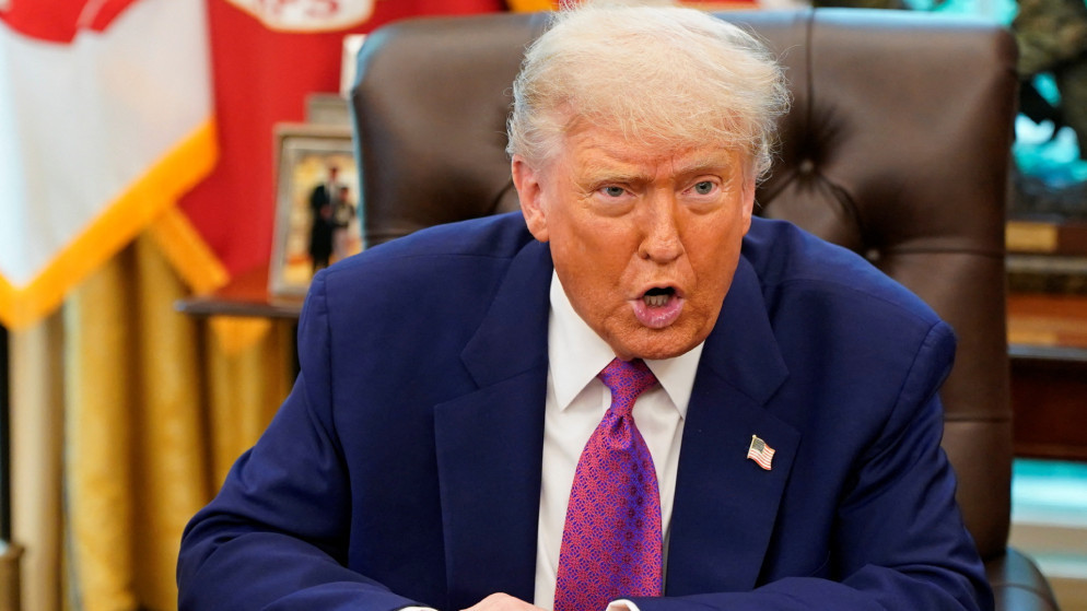 ترامب: لنجعل إيران عظيمة مجددا