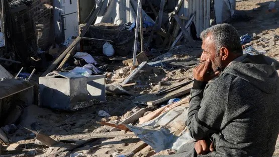 السلطة الفلسطينية تطالب بشمول وقف النار لغزة