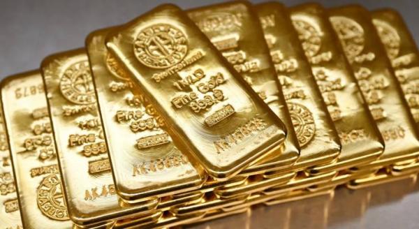أسعار الذهب تتراجع وتتجه لتكبد ثاني خسارة أسبوعية
