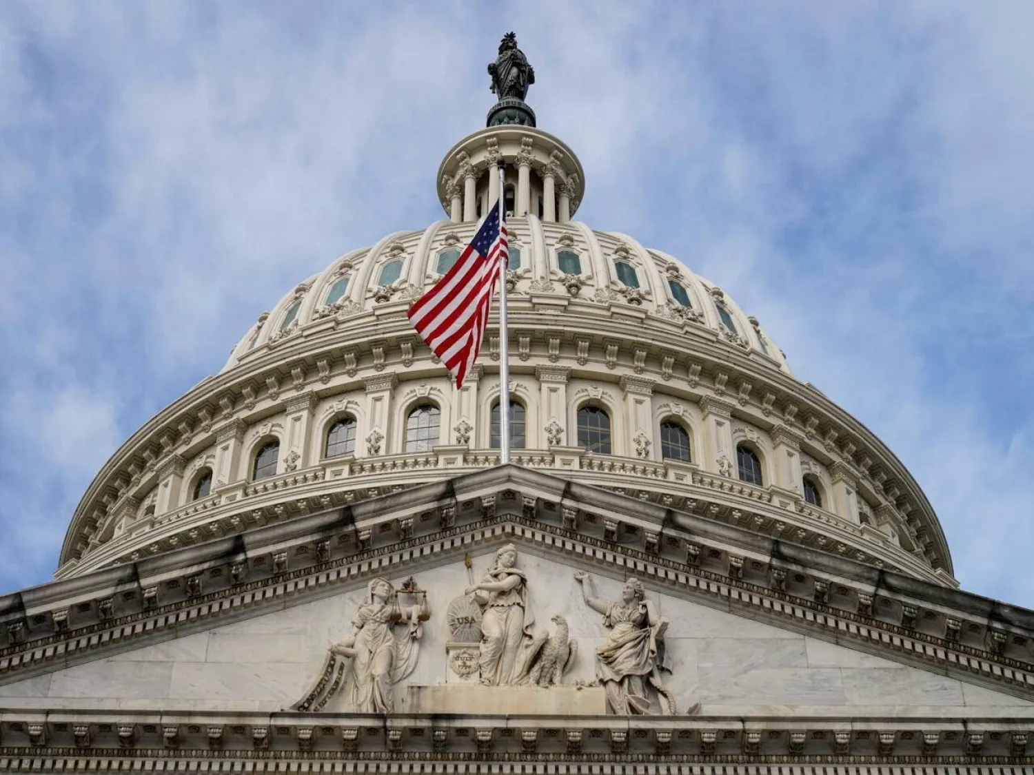 الكونغرس الأميركي يناقش مشروع قانون ترمب لخفض الضرائب