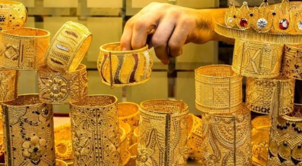 66.6 ديناراً سعر الذهب عيار 21 بالسوق المحلية