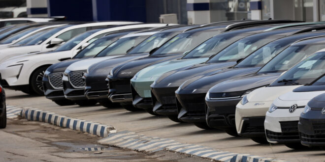 الحرة: قرارات الحكومة بشأن قطاع المركبات ستنعكس إيجابا على السوق