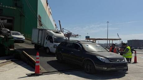 الاقتصاد السورية تصدر قرارا بإيقاف استيراد السيارات المستعملة