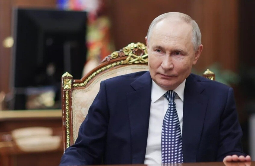 بوتين: النظام الأحادي القطب بات من الماضي