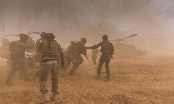 القسام تعلن استهداف تجمعات لجيش الاحتلال الإسرائيلي ومستوطنتين محاذيتين لغزة