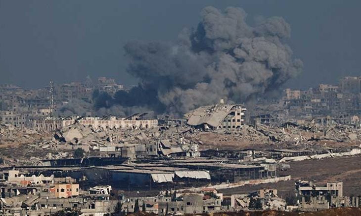 59 مجزرة إسرائيلية خلال 100 ساعة في غزة