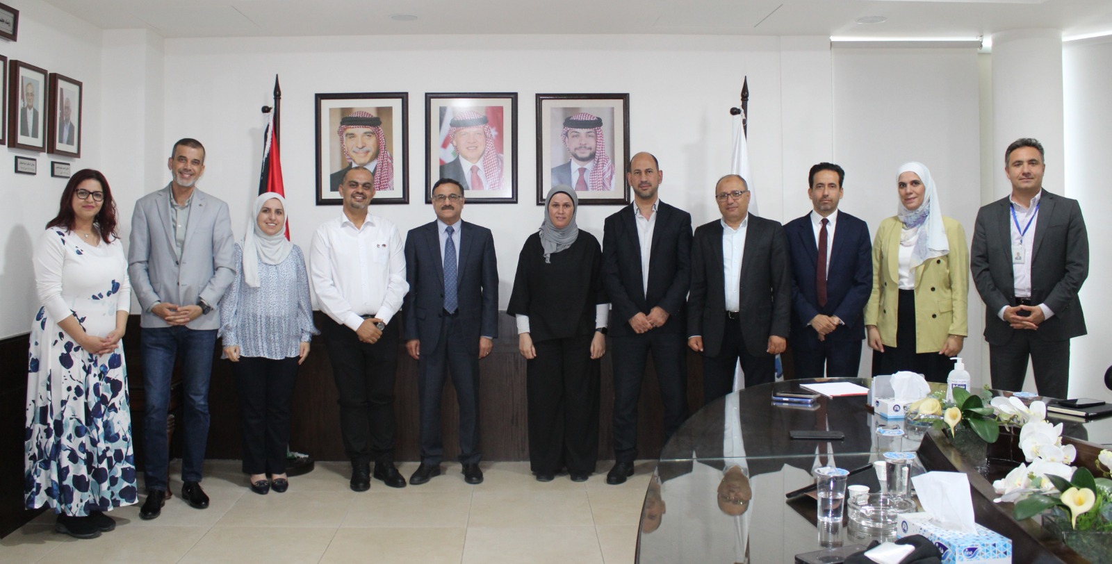 صندوق استثمار أموال الضمان الاجتماعي يجتاز تدقيق ISO 9001:2015 تمهيداً للحصول على شهادة الجودة الدولية