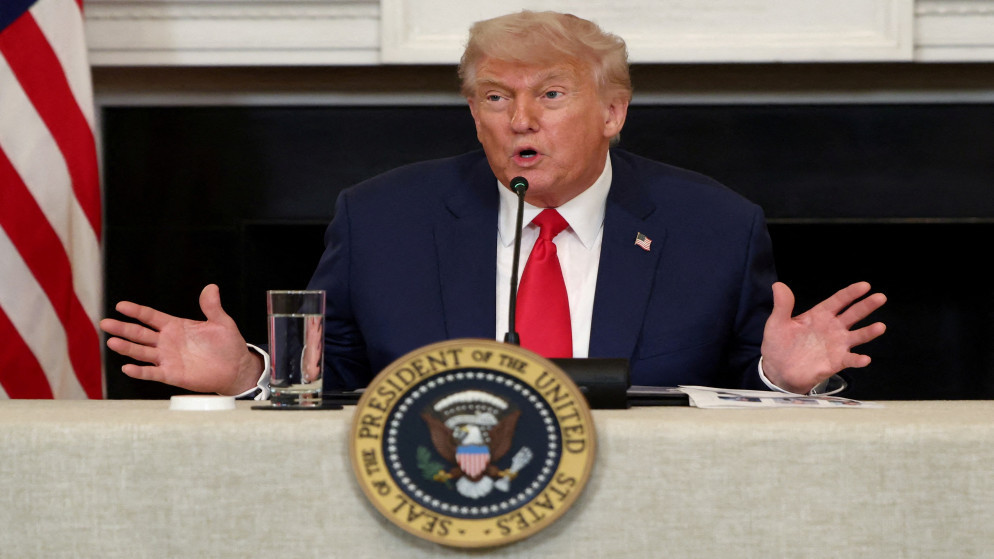 ترامب: سعر الفائدة الأميركي أعلى مما ينبغي بنحو 3 على الأقل