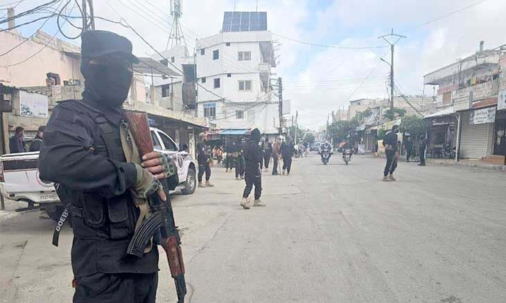 سوريا.. تقرير حقوقي جديد يوثّق مقتل أكثر من ألف مدني في مارس 2025 بالساحل وحماة