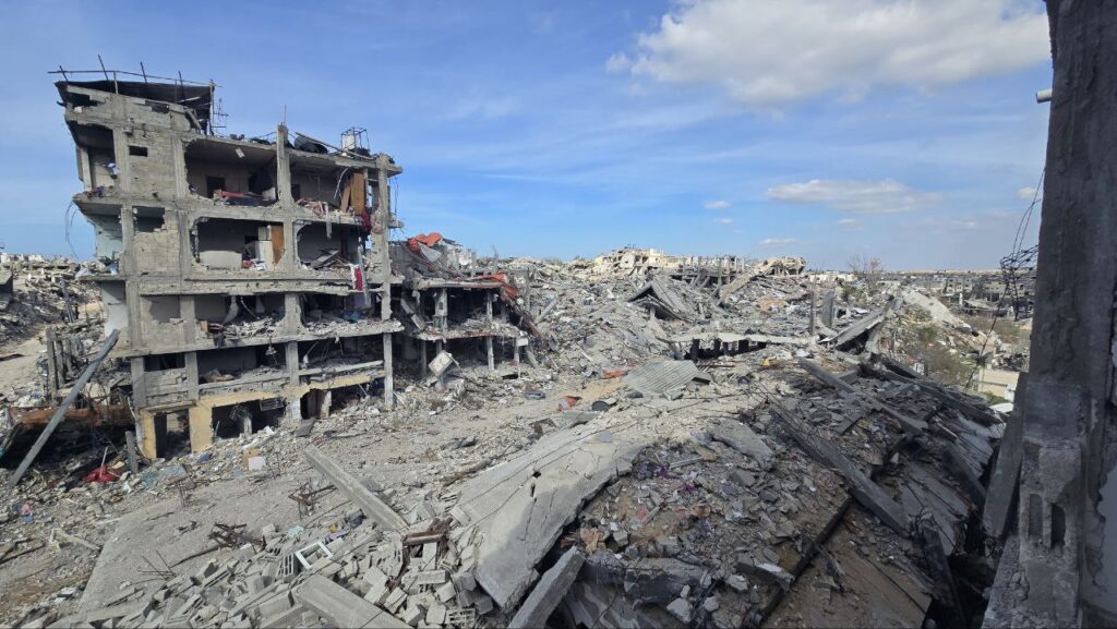 أوتشا: الأوضاع الميدانية في غزة كارثية وتتدهور باستمرار