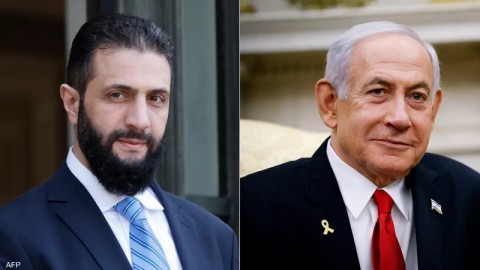 إعلام عبري يكشف عن لقاء مرتقب بين الشرع ونتنياهو في واشنطن سبتمبر المقبل.. وهذه أبرز الملفات التي سيتم بحثها