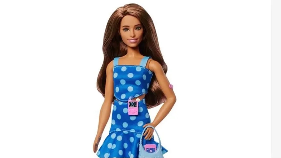 الكشف عن أول دمية باربي مصابة بمرض السكري من النوع الأول