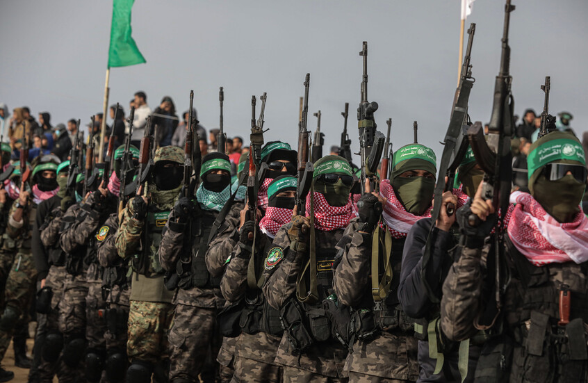 كتائب القسام وسرايا القدس: استهداف آليات وتجمعات عسكرية إسرائيلية في غزة