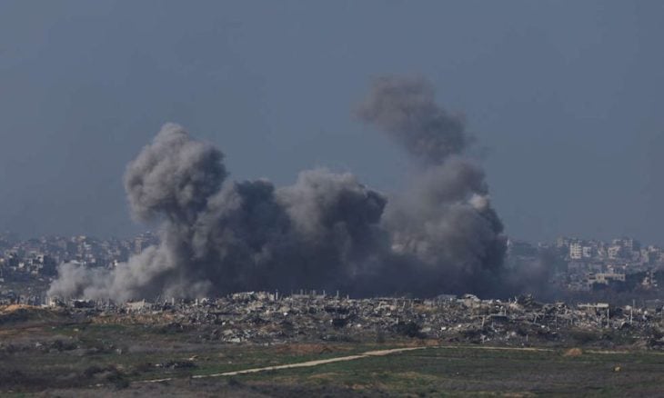 بيت حانون تحت “الأحزمة النارية”.. أكثر من 35 غارة إسرائيلية شمال القطاع (فيديو)