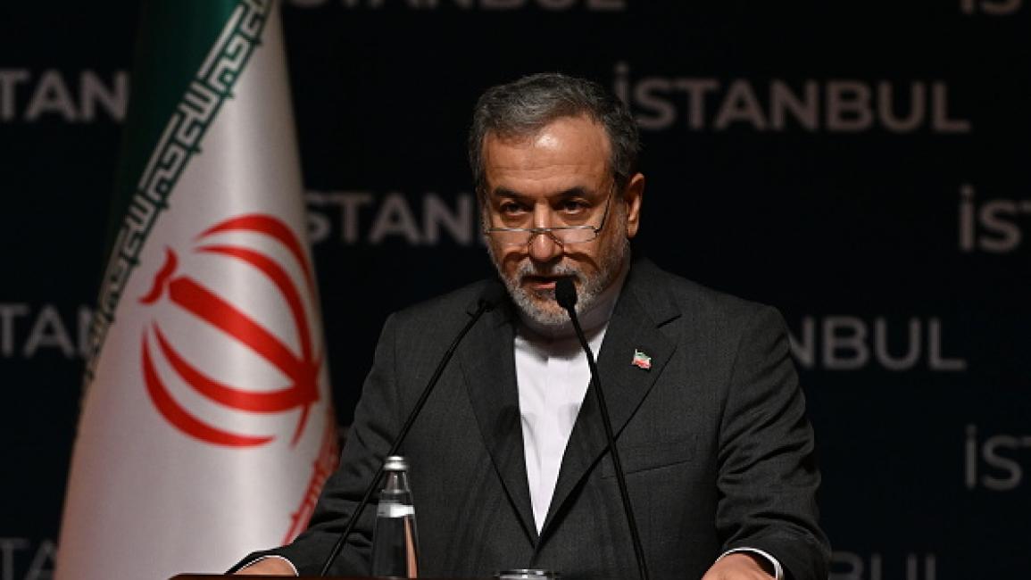 عراقجي: البرنامج النووي الإيراني سيظل سلمياً ومستعدون للتفاوض بشروط