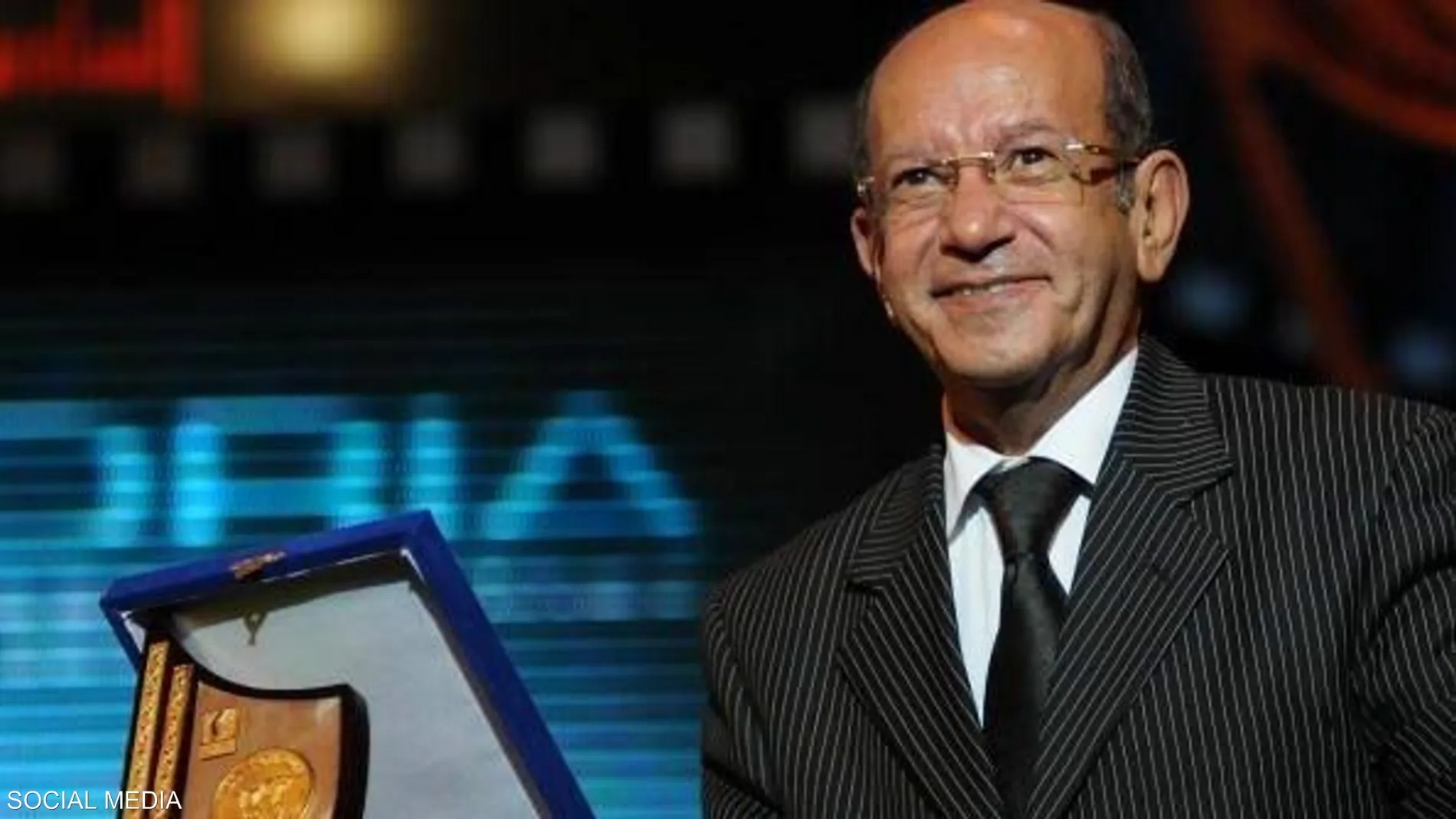 أنا بخير.. لطفي لبيب يتعرض لجلطة دماغية جديدة