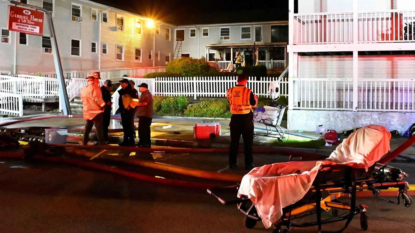 سبب صادم زاد ضحايا حريق دار المسنين في ماساشوستس الأمريكية