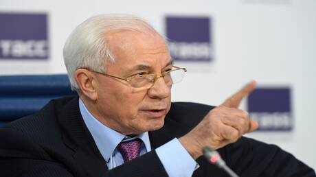 رئيس وزراء أوكراني سابق: كييف تمتلك القدرة على صنع قذيفة قذرة