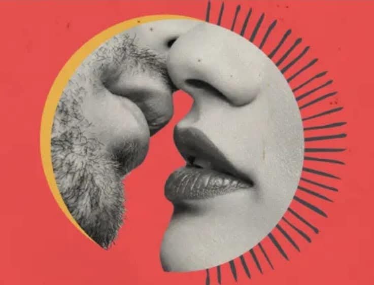 التقبيل ممنوع حتى إشعار آخر!