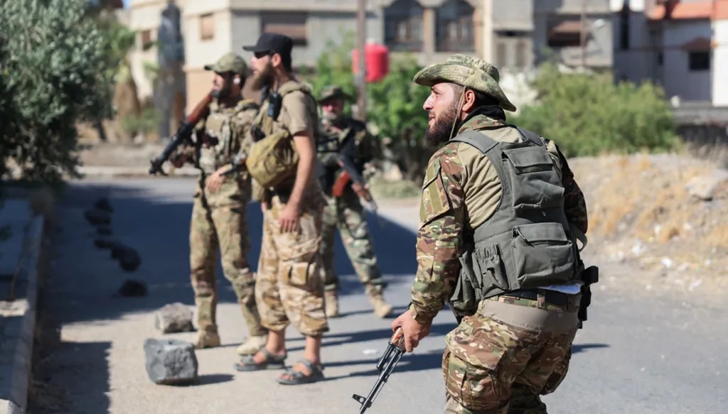 بعد 90 ساعة من المجازر والانتهاكات... مقتل 360 شخصاً في السويداء في حصيلة غير نهائية