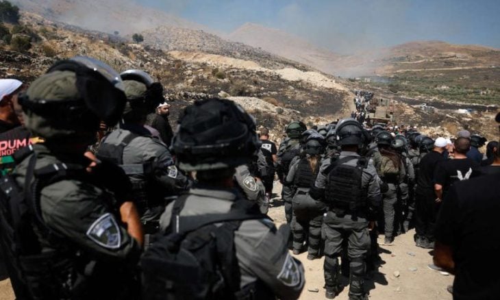 الجيش الإسرائيلي: نتأهب لدخول بري حتى دمشق