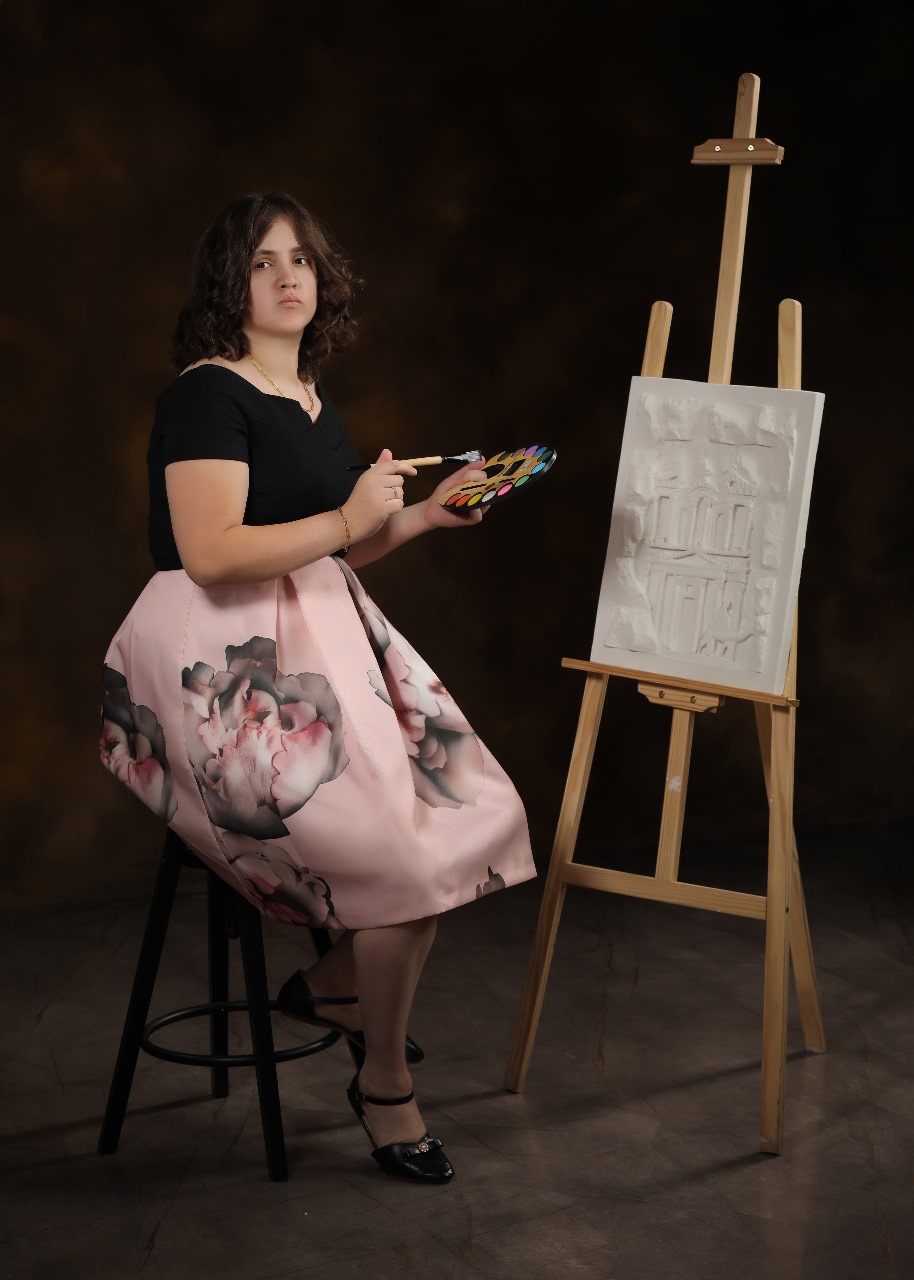 مشاركة لأصحاب الهمم في السفارات في جرش 2025