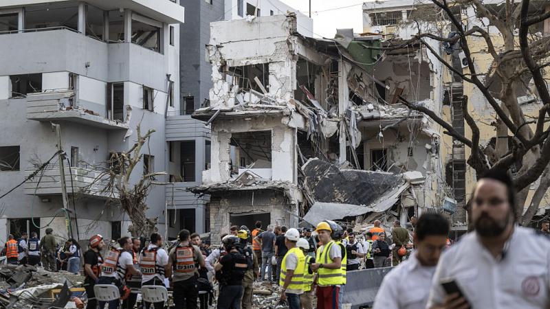 أرقام «صندوق التعويضات الإسرائيلي» الحكومي تكشف  حجم الدمار  جراء الهجمات الإيرانية