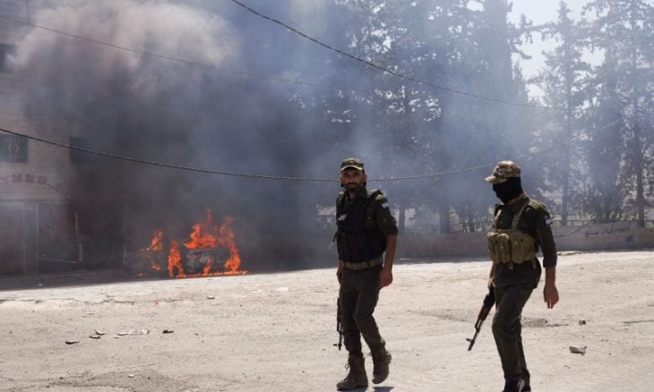 ارتفاع حصيلة أعمال العنف في السويداء السورية إلى 940 قتيلا