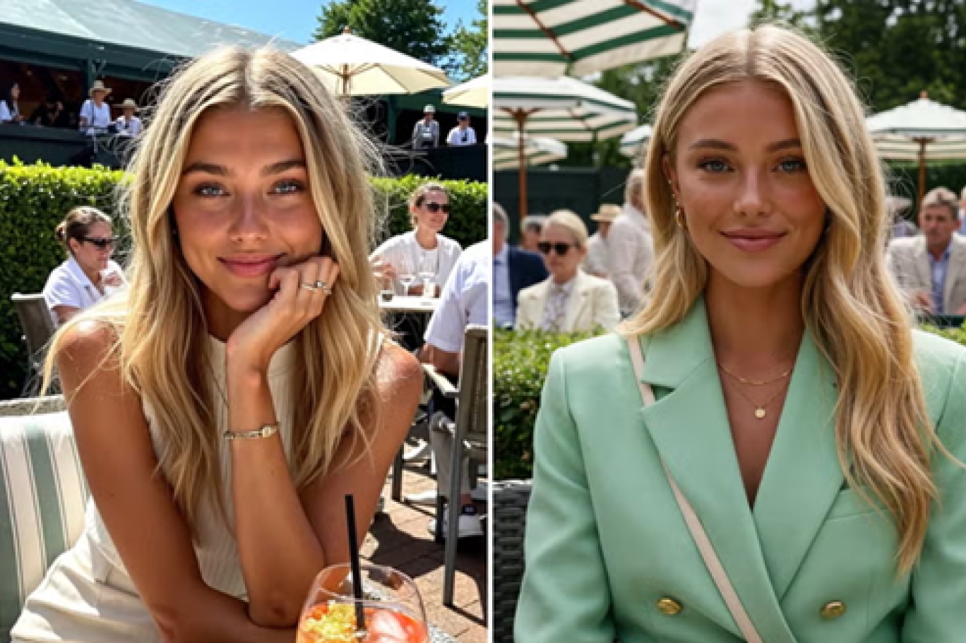 عشرات الآلاف يتابعونها .. ليست من الانس بل وليدة العالم الرقمي