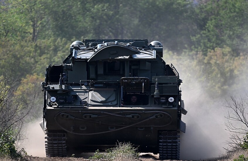 الدفاع الروسية: تدمير 3 منصات باتريوت لقوات كييف