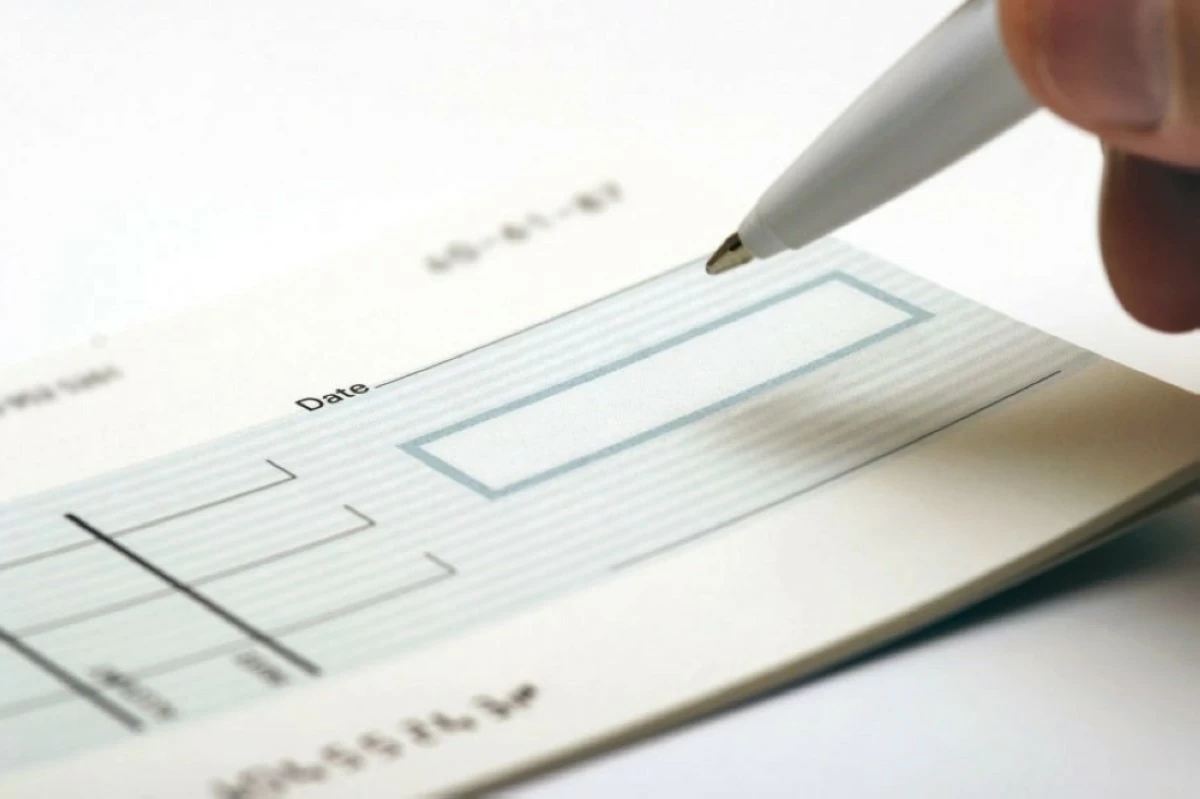 الشيكات المتداولة بالمقاصة تناهز 19.6 مليار دينار